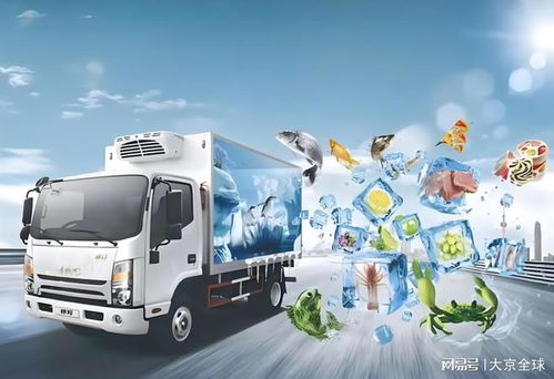 冷鏈萬村快速建設,鄉村振興高效發展 我們還能做些什么