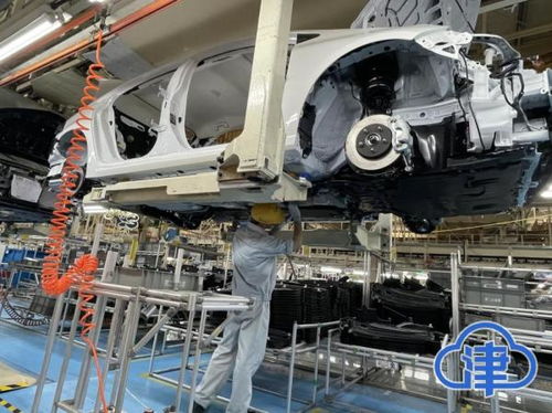 近千種零部件100 智能運輸 一汽豐田智能工廠打造全流程智慧物流