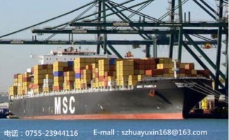 深圳華宇信物流創新營運模式 引發進出口貿易新變局